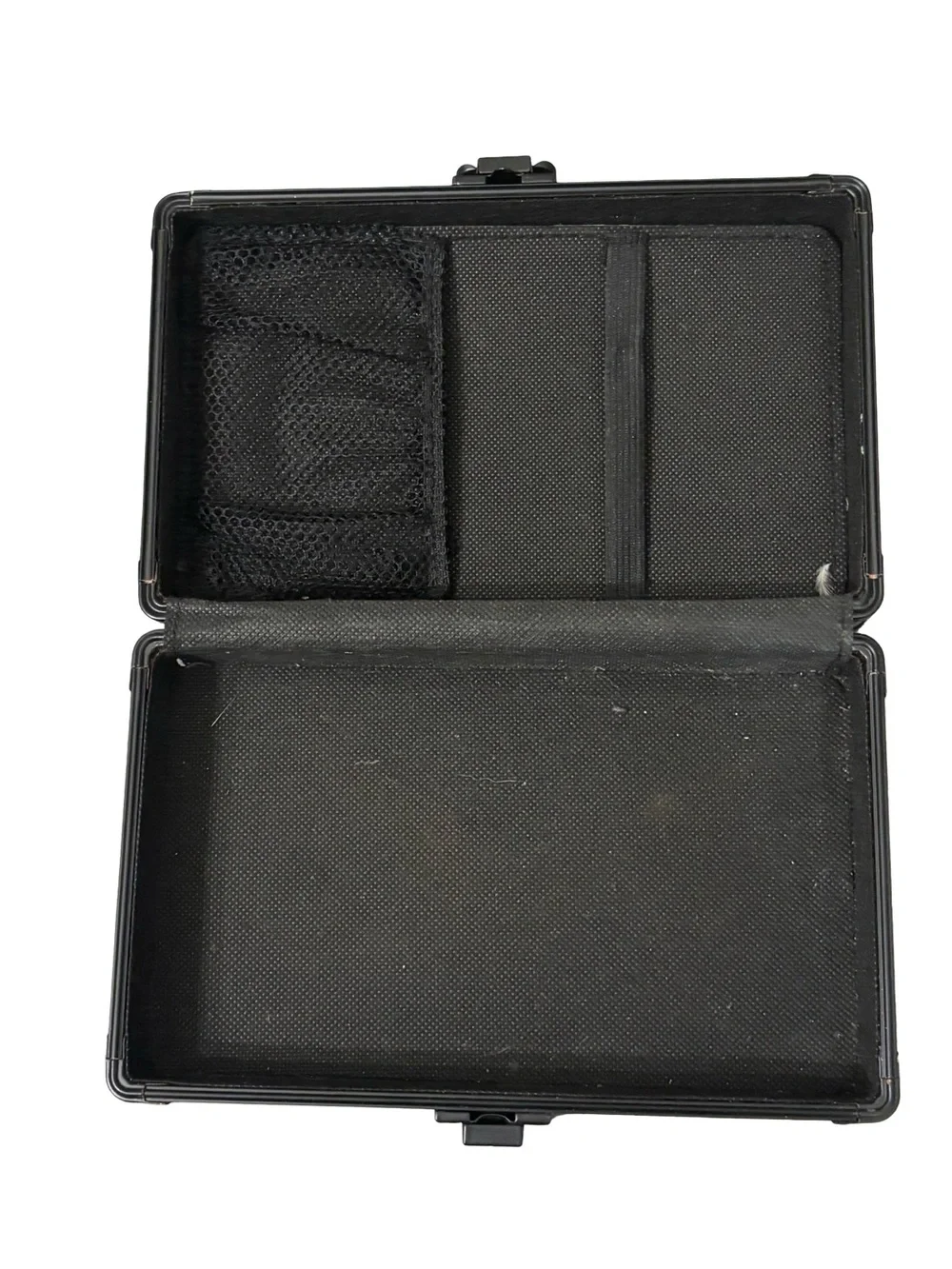 Vaults Black Skull Collectible Storage Case for   Home or School Organizer